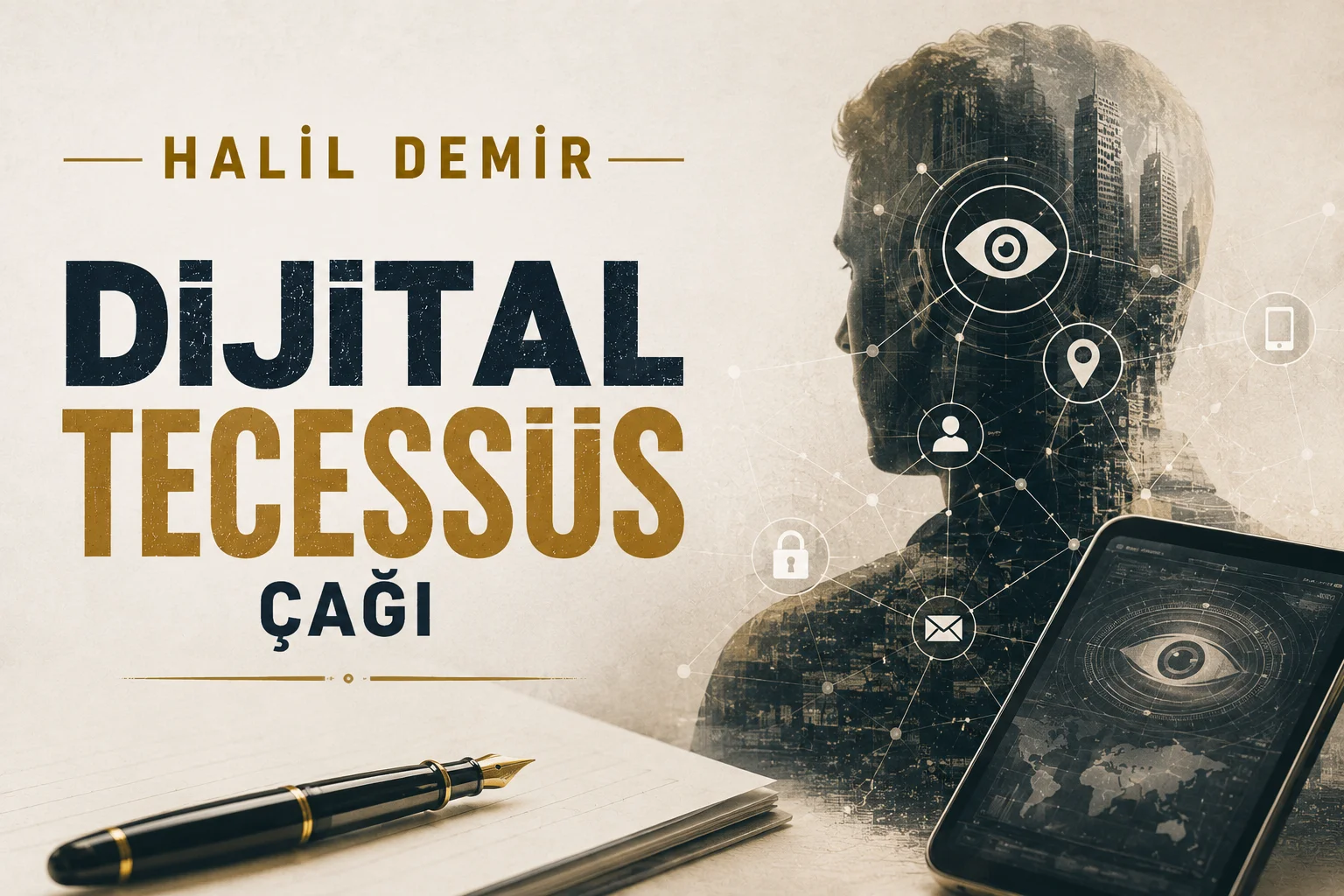 Dijital Tecessüs Çağı  - YAZI DİZİSİ  - BÖLÜM  1
