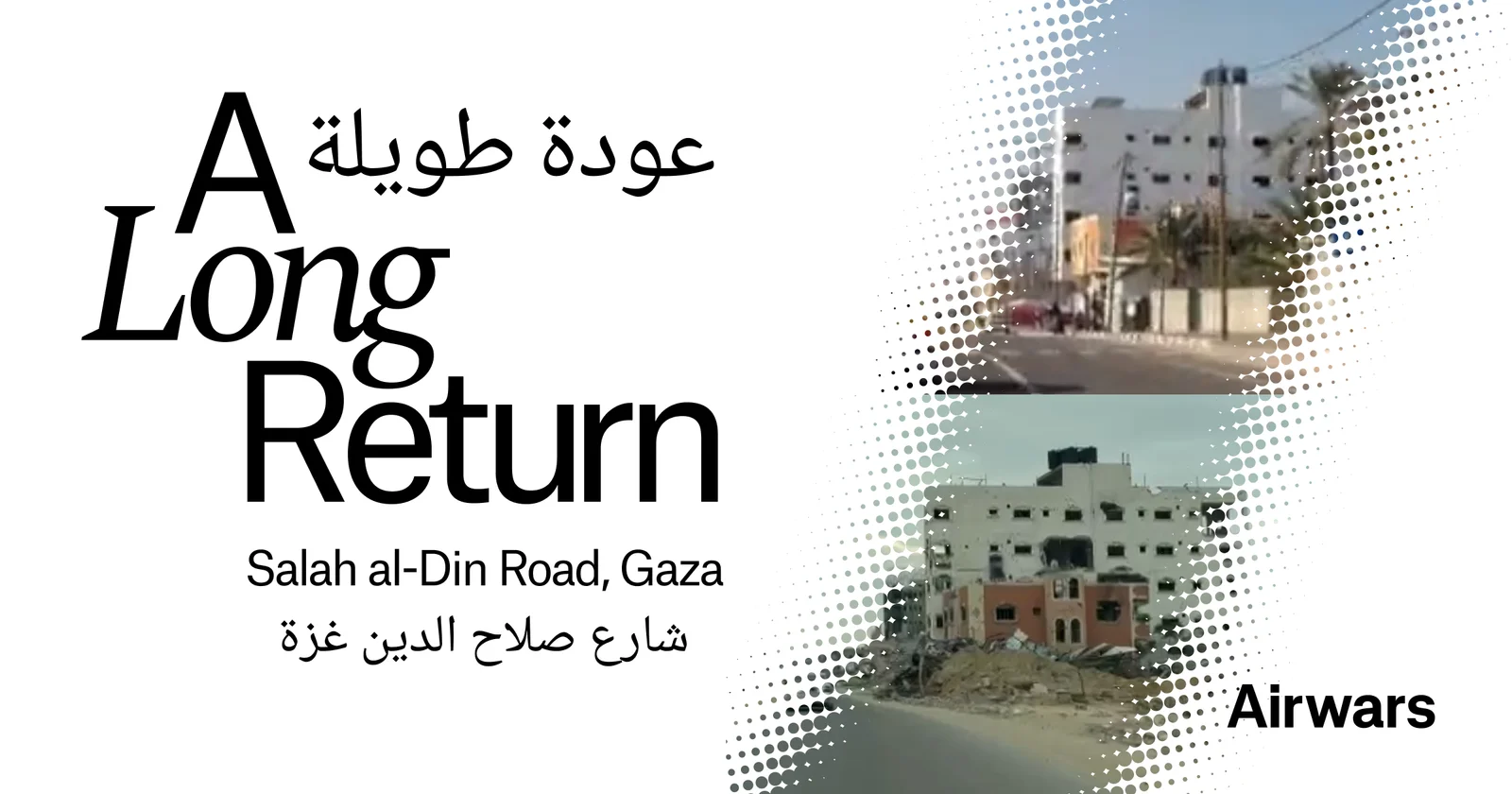 Uzun Bir Dönüş ( A Long Return ) - BELGESEL