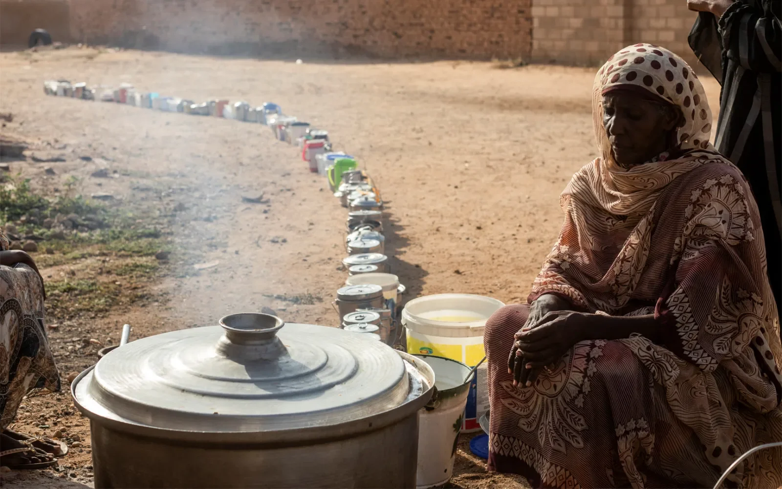 Sudan üzerine üç dakika