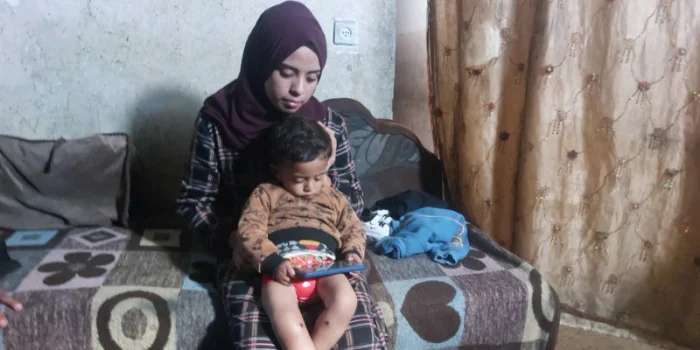 Yeminli Tanıklık: İsrail’in 22 Aylık Bebek Cevad’a Uyguladığı İşkence