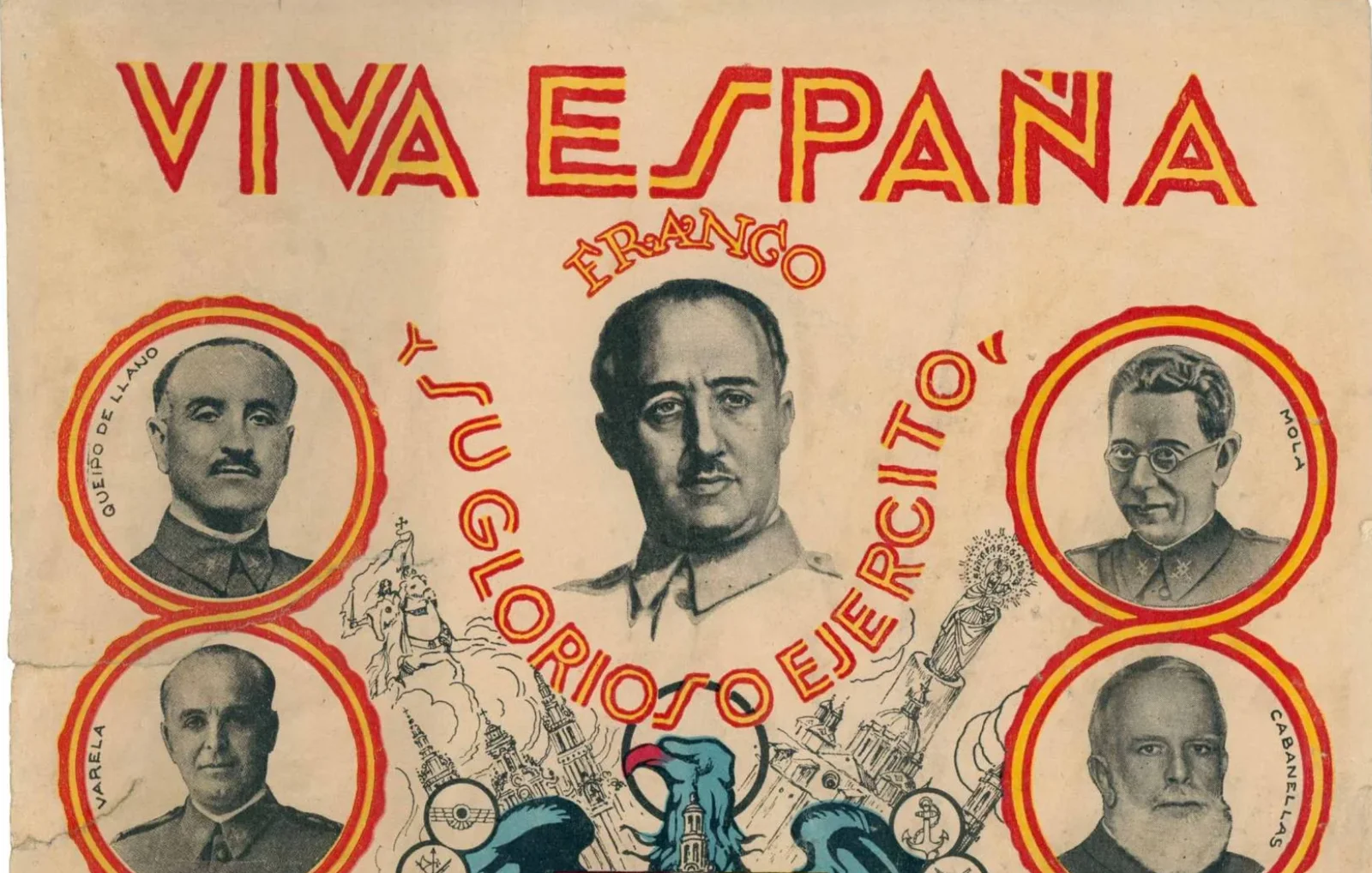 Franco'nun İspanyol Yahudilerine Karşı Savaşı