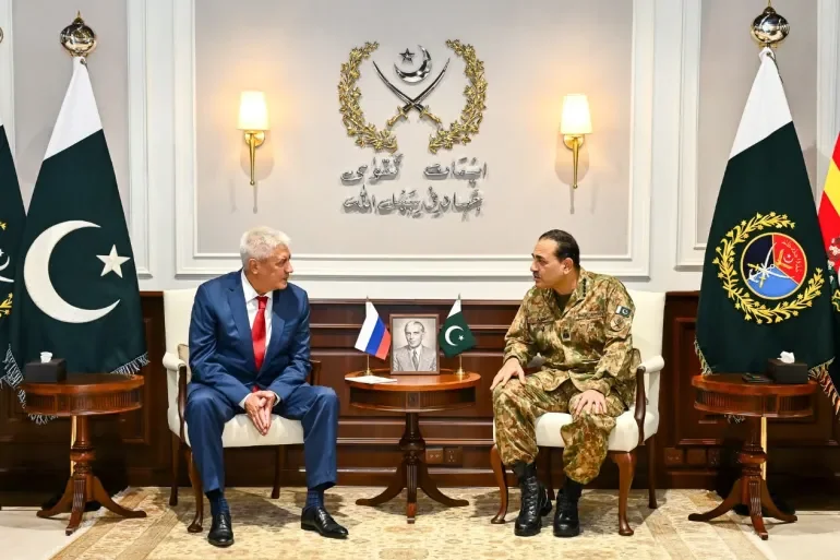 Rusya, Pakistan ile Afganistan arasındaki gerilimin azalmasına yardımcı olabilir mi?