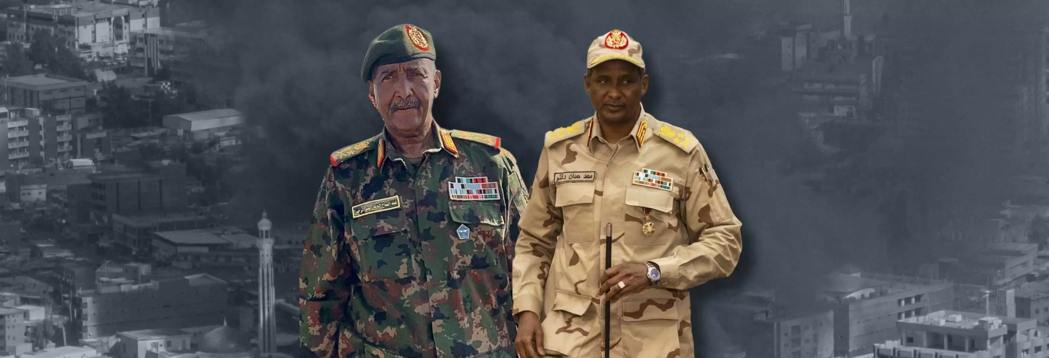 Soru-Cevap: Orta Doğu’daki Tırmanan Gerilimler Sudan’daki Savaşı Nasıl Etkiliyor?