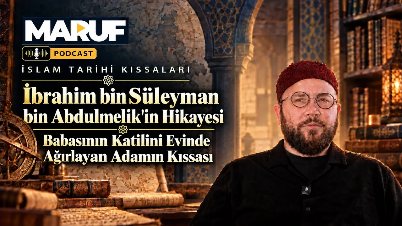 İbrahim bin Süleyman bin Abdulmelik'in Hikayesi