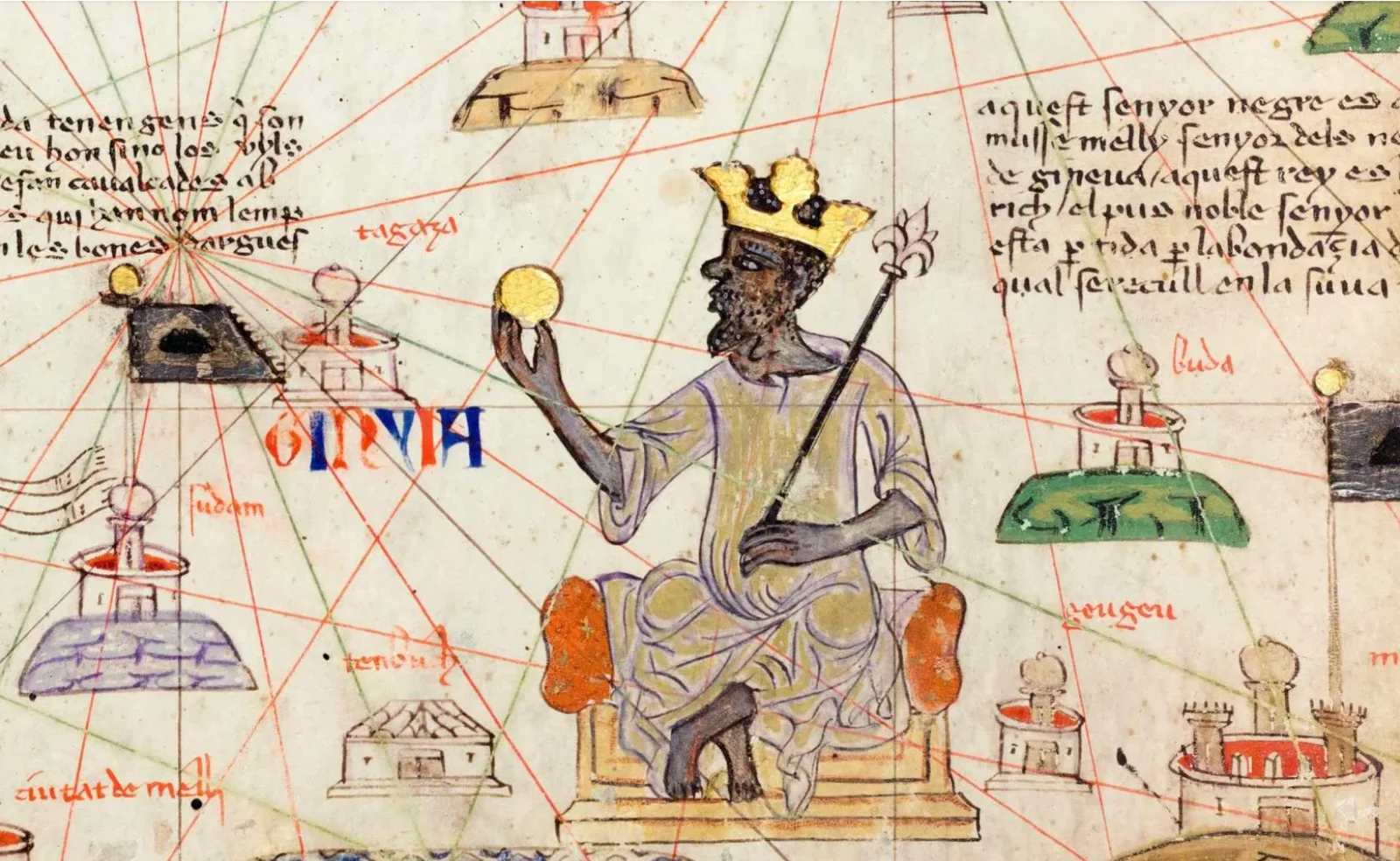 Timbuktu’nun İzinde 